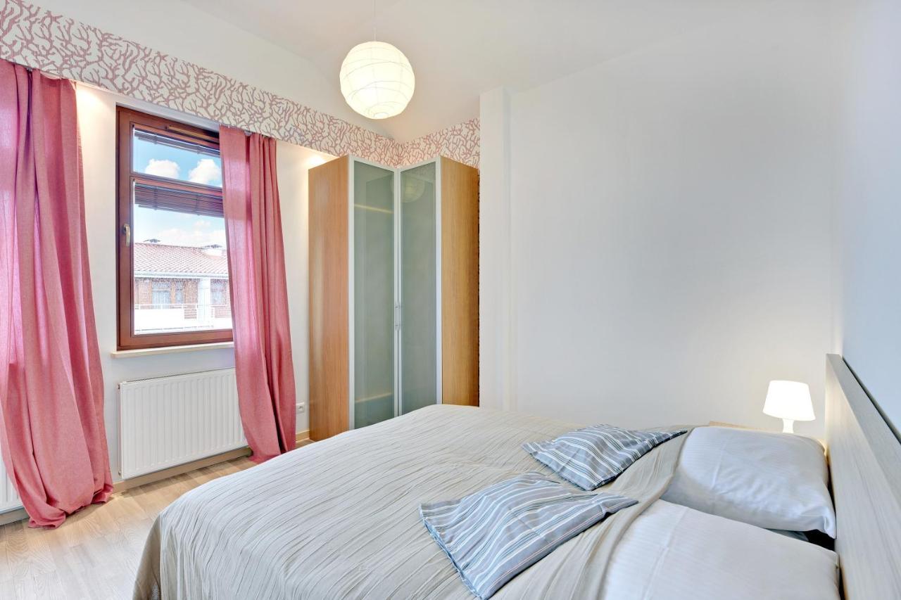 Grand Apartments - Neptun Park Sunny 2 Bedrooms Apartment Gdansk Exterior photo