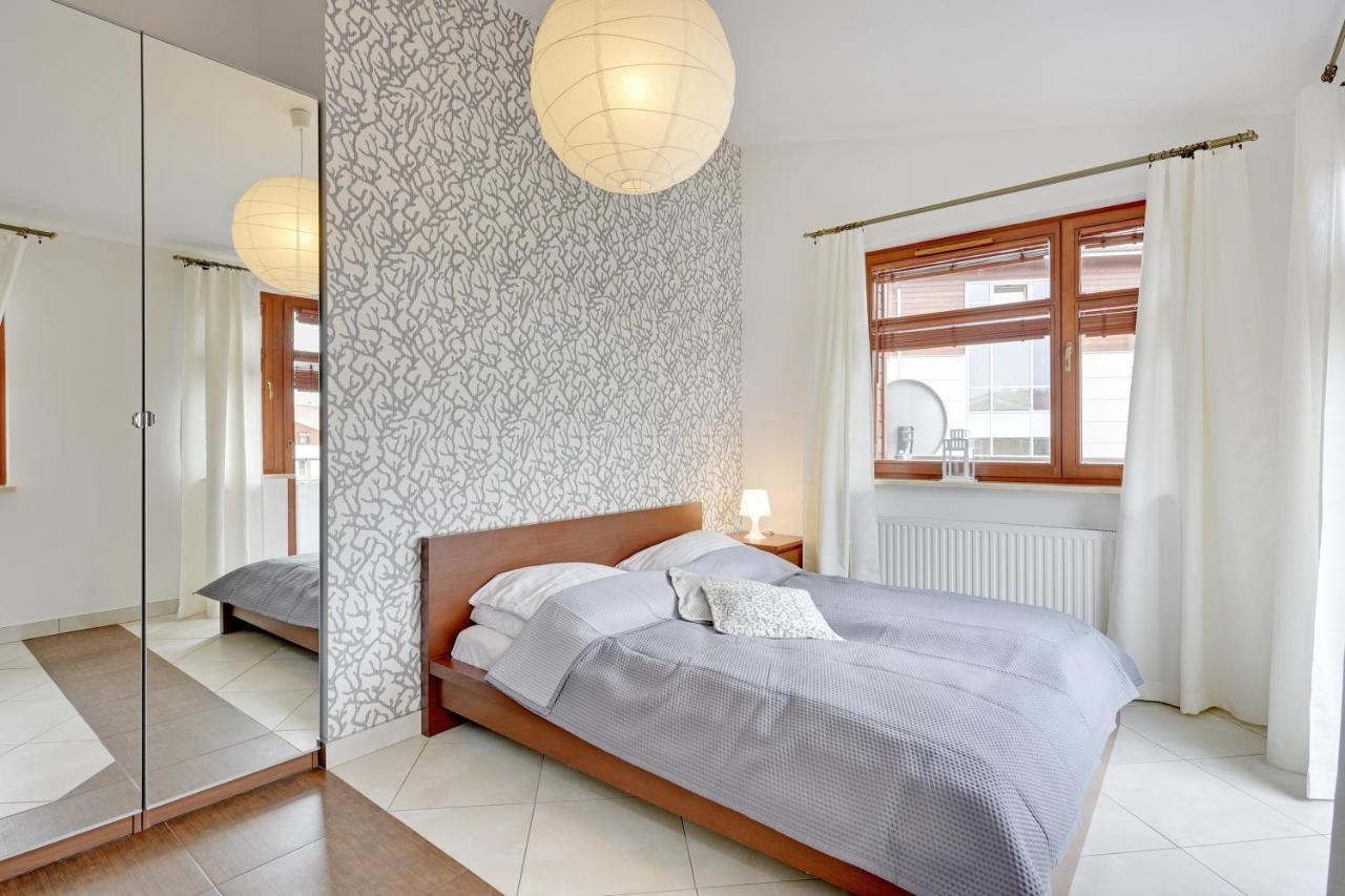 Grand Apartments - Neptun Park Sunny 2 Bedrooms Apartment Gdansk Exterior photo